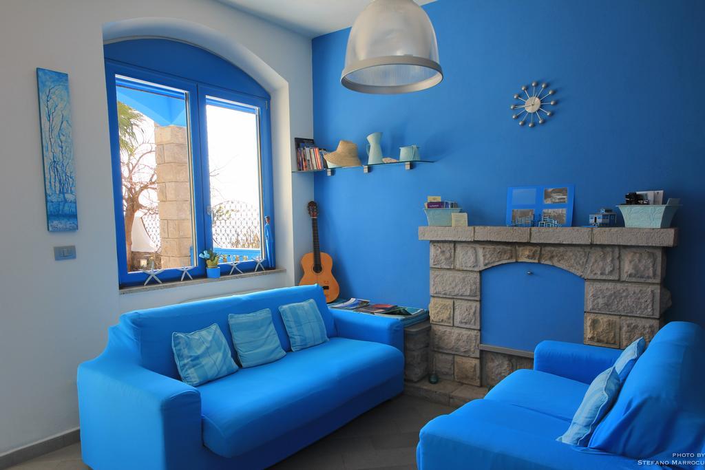 La Casa Sulla Spiaggia Флуміні-ді-Кварту Екстер'єр фото